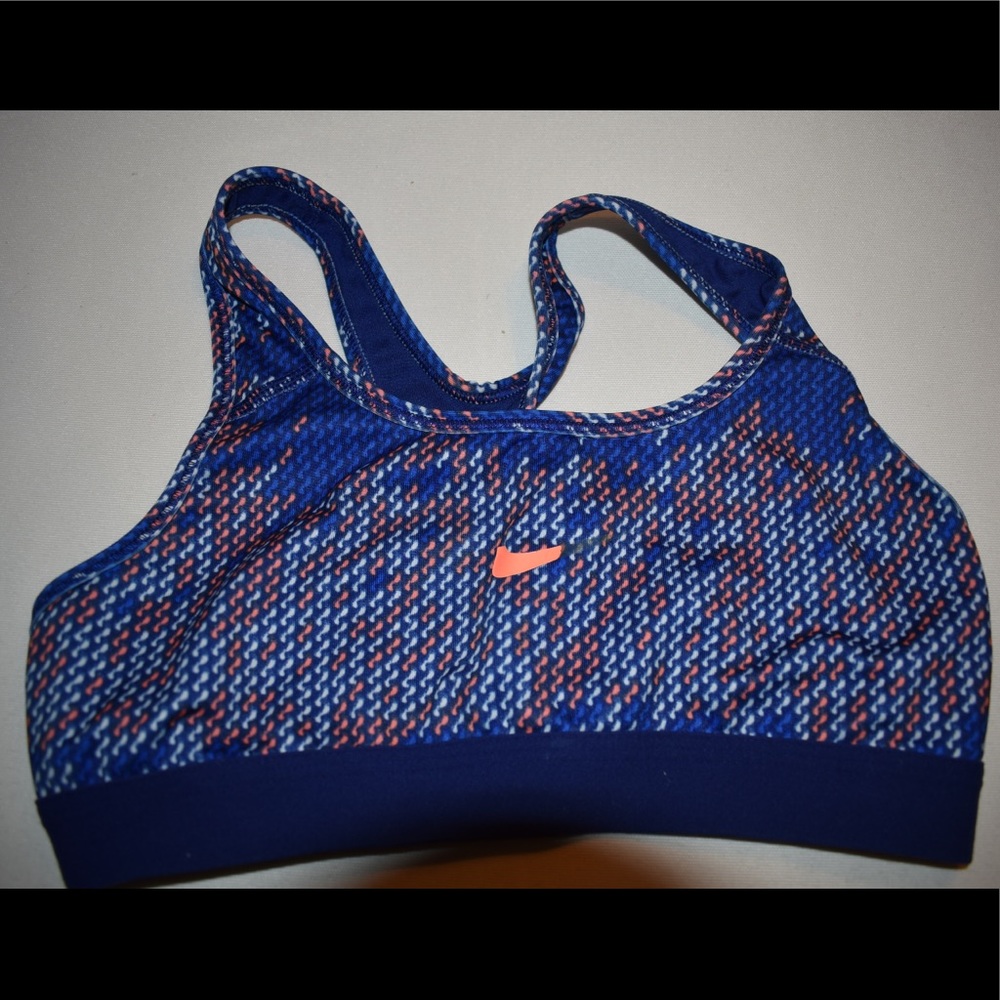 Women’s Nike sports bra
